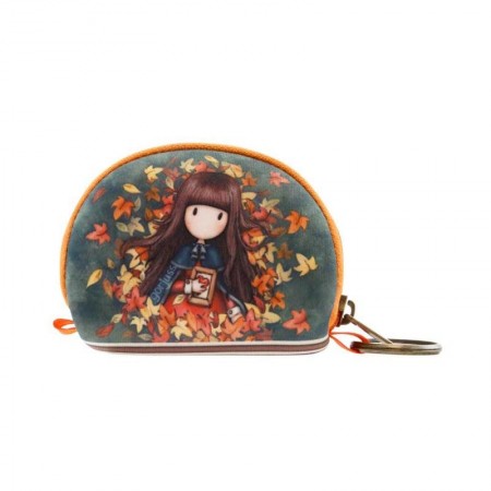 Mini Bustina Autumn Leaves - Santoro London Mini Bustina Autumn Leaves - Santoro London