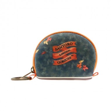 Mini Bustina Autumn Leaves - Santoro London Mini Bustina Autumn Leaves - Santoro London
