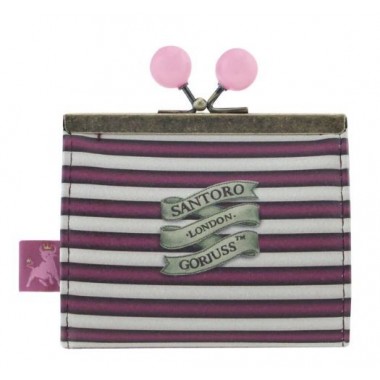 Portamonete Clic Clac Little Wings - Santoro London
