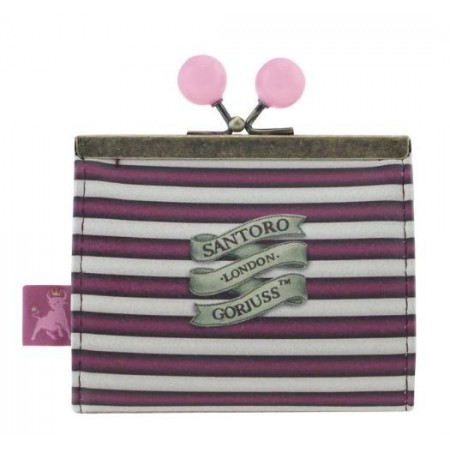 Portamonete Clic Clac Little Wings - Santoro London