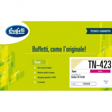 Toner Brother - Compatibile TN-423M Magenta