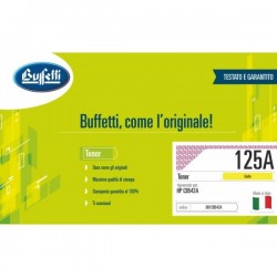 Toner HP - Compatibile 125A Giallo