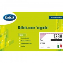 Toner HP - Compatibile 128A Nero