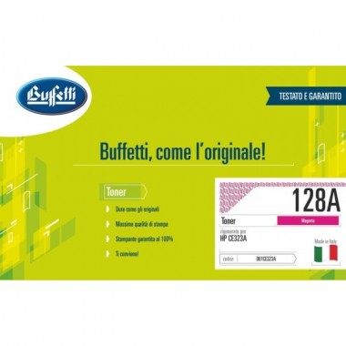 Toner HP - Compatibile 128A Magenta