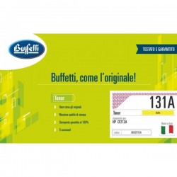Toner HP - Compatibile 131A Giallo