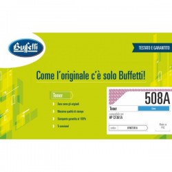Toner HP - Compatibile 508A Ciano