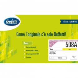 Toner HP - Compatibile 508A Giallo