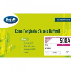 Toner HP - Compatibile 508A Magenta