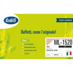 Toner Samsung - Compatibile ML-1520 Nero