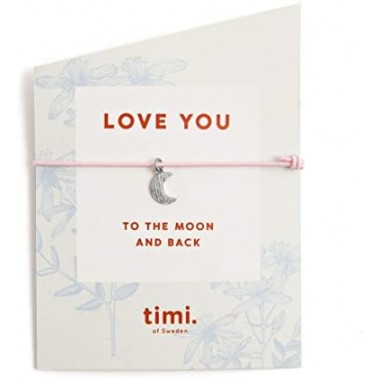 Braccialetto Luna - Timi