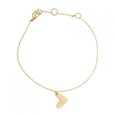 Collana con cuore - Timi