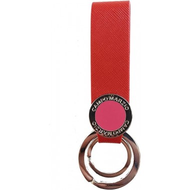 Portachiavi con doppio anello - Campo Marzio
