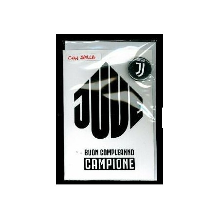 Biglietti Auguri Juventus - Marpimar