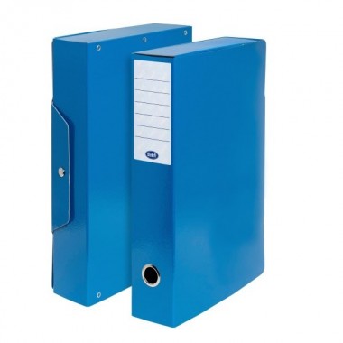 Scatola progetti con bottone - Dorso 7 cm Scatola progetti con bottone - Dorso 7 cm