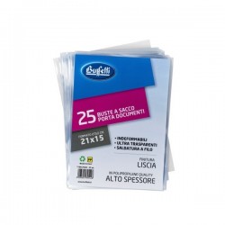 Buste a sacco - 21 x 15 formato A5