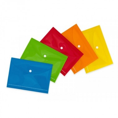 Buste con bottone - Happy Color - A5
