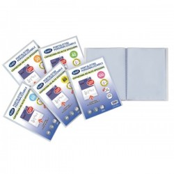 Portalistini personalizzabili premium - 80 buste