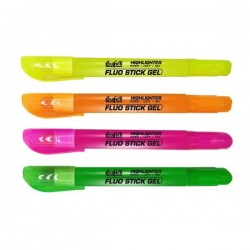 Evidenziatore Fluo Stick Gel