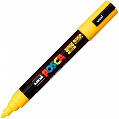 Marcatore Uni Posca a tempera - Punta media Marcatore Uni Posca a tempera - Punta media