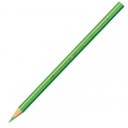 Pastello Giotto Supermina - 17 Verde Cinabro