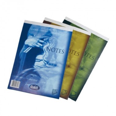 Blocchi Notes "Michelangelo" - A4 righe 1R