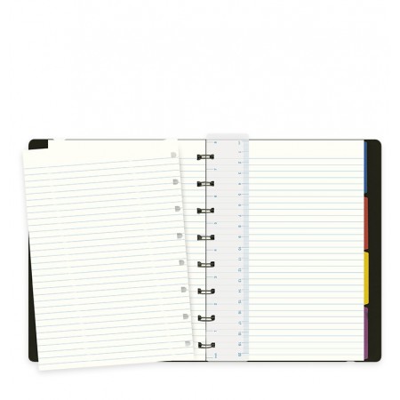 Notebook A5 FILOFAX
