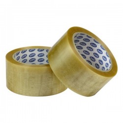 Nastro da imballo - PVC - Trasparente