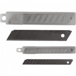 Lama di ricambio per cutter - 9 mm