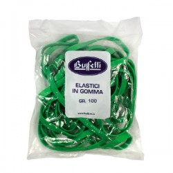 Elastici a fettuccia -  100 g