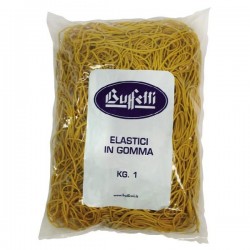 Elastici in gomma - 80 x 1,4 mm