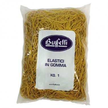 Elastici in gomma - 150 x 1,6 mm