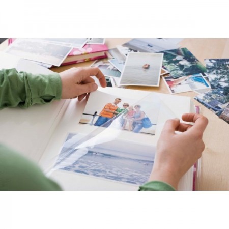 Carta fotografica 190 g - A4 - Stampa bifacciale - Ink Jet