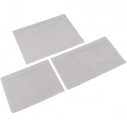 Buste adesive neutre per documenti - 235 x 175 mm - 100 buste 2