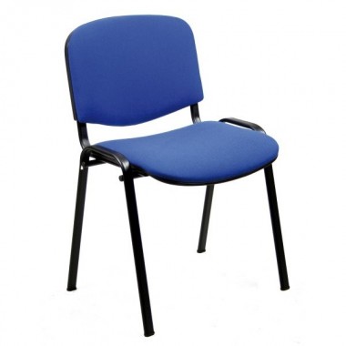 Sedia Visitatore Flo - Tessuto