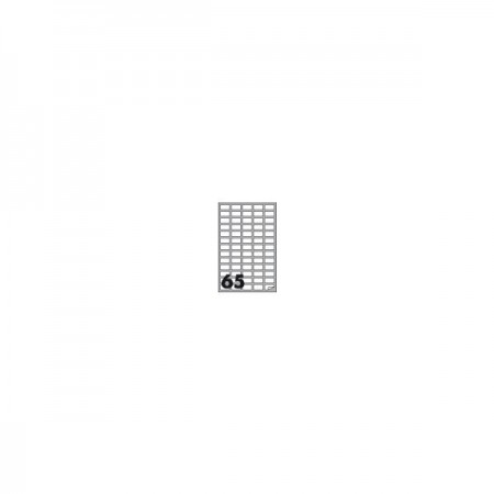 Etichette adesive TAK-TO - 38,1 x 21,2 mm