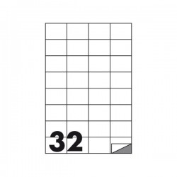 Etichette adesive TAK-TO - 52,5 x 37 mm