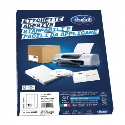 Etichette adesive TAK-TO - 70 x 42 mm 2