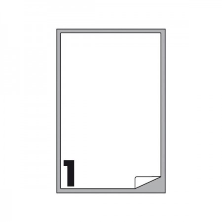 Etichette adesive TAK-TO - 199,6 x 289,1 mm