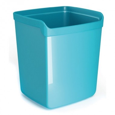 Bicchiere portapenne Plastic Desk Bicchiere portapenne Plastic Desk