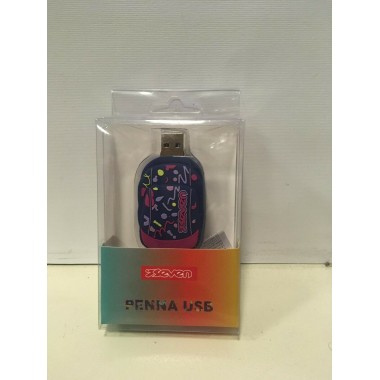 Chiavetta penna USB - 32 GB - Seven