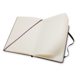 MOLESKINE notebook A6 rigato copertina rigida 2