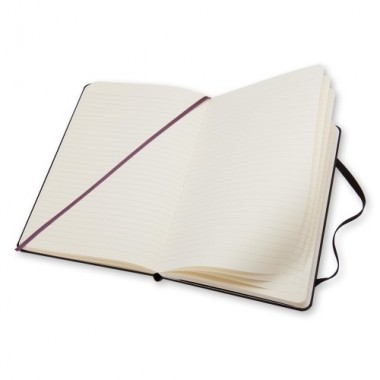 MOLESKINE notebook A6 rigato copertina rigida MOLESKINE notebook A6 rigato copertina rigida