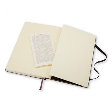 MOLESKINE notebook A6 rigato copertina rigida MOLESKINE notebook A6 rigato copertina rigida