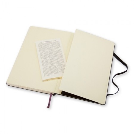 MOLESKINE notebook A6 rigato copertina rigida MOLESKINE notebook A6 rigato copertina rigida