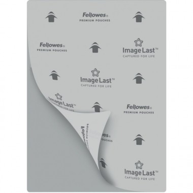 Pouches per plastificatrici - A6 - 125 microns - Fellowes