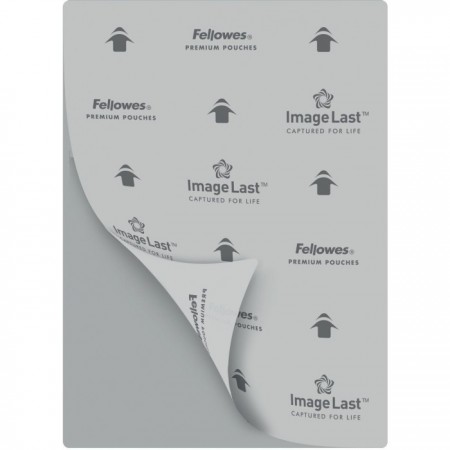 Pouches per plastificatrici - A6 - 125 microns - Fellowes