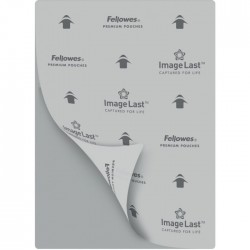 Pouches per plastificatrici - A4 - 125 microns - Fellowes 2