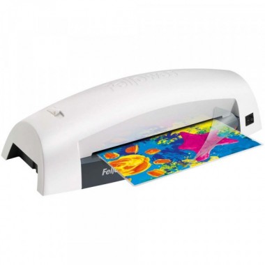 Plastificatrice Lunar A4 - Fellowes