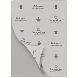 Pouches per plastificatrici - A3 - 125 micron - 100 pouches - Fellowes 2