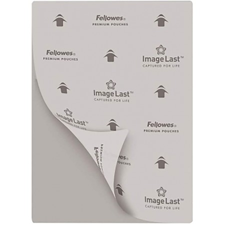Pouches per plastificatrici - A3 - 125 micron - 100 pouches - Fellowes